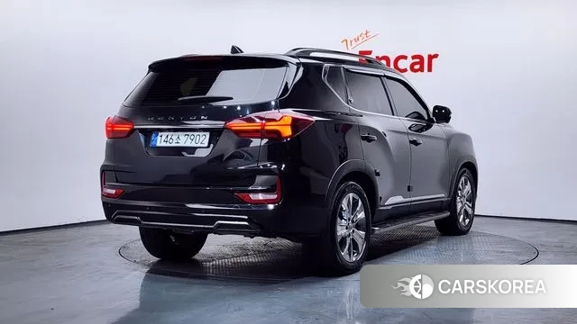 Ssangyong All New Rexton id 3634469 из Кореи 12