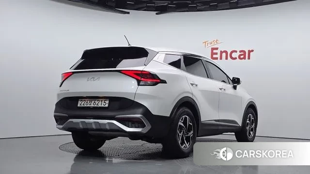 Kia Sportage 5th Generation id 2925411 из Кореи 12