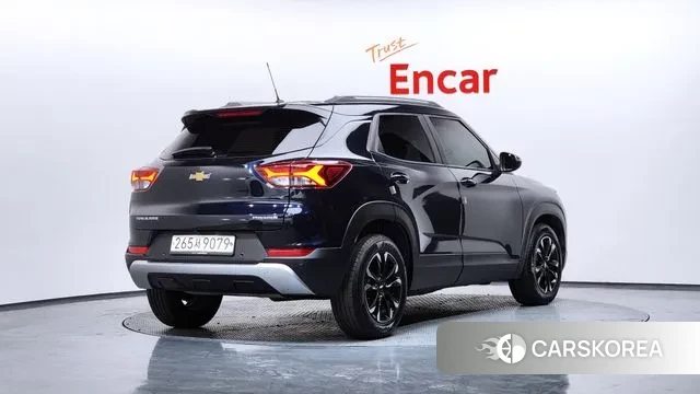 Chevrolet (GM Daewoo) Trailblazer id 3552115 из Кореи 12