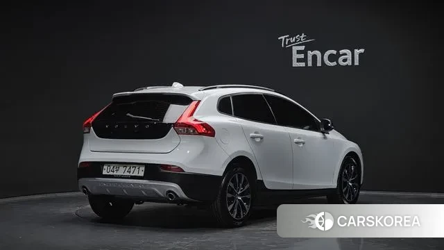 Volvo V40 Cross-Country id 3578458 из Кореи 12