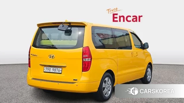 Hyundai The New Grand Starex id 3748526 из Кореи 12