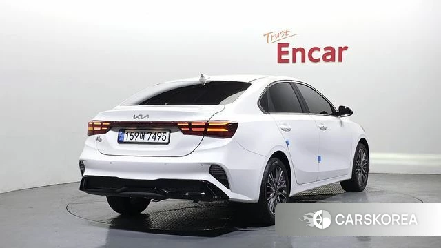 Kia The New K3 2nd generation id 3870489 из Кореи 12