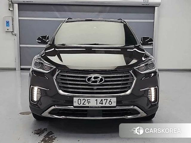 Hyundai The New Max Cruise id 3873982 из Кореи 11