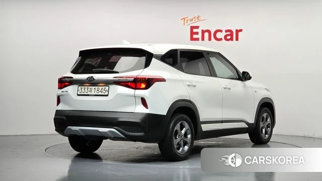 Kia Seltos id 4899888 из Кореи 12