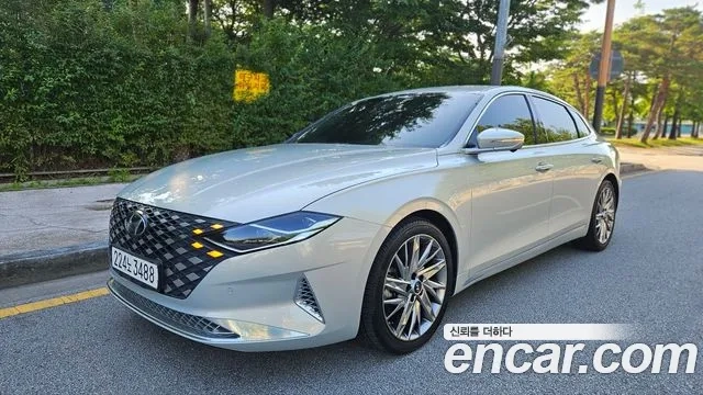 Hyundai The New Grandeur IG id 2869859 из Кореи 12