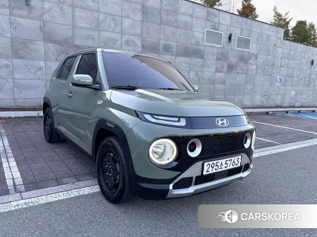 Hyundai Casper id 3420515 из Кореи 9