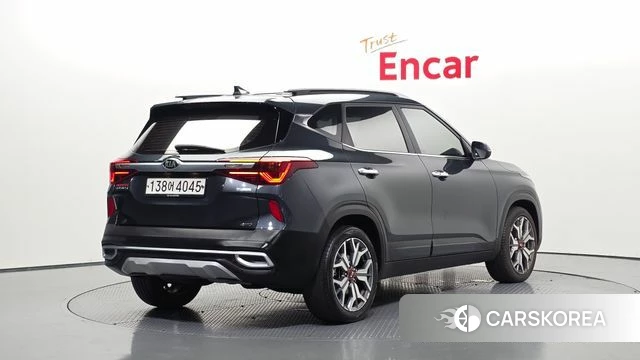 Kia Seltos id 4482767 из Кореи 12