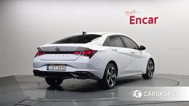 Hyundai Avante (CN7) id 3697532 из Кореи 12