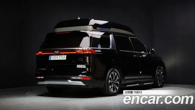 Kia Carnival 4th generation id 2864001 из Кореи 12