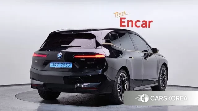 BMW iX id 3503593 из Кореи 12