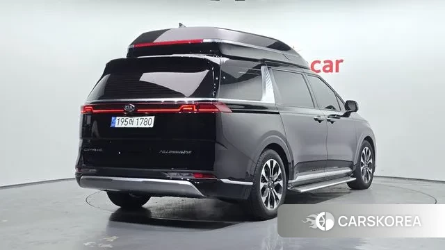 Kia Carnival 4th generation id 3546247 из Кореи 12