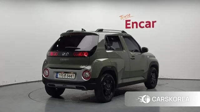 Hyundai Casper id 3426900 из Кореи 12