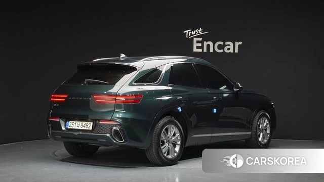 Genesis GV70 id 3859940 из Кореи 12