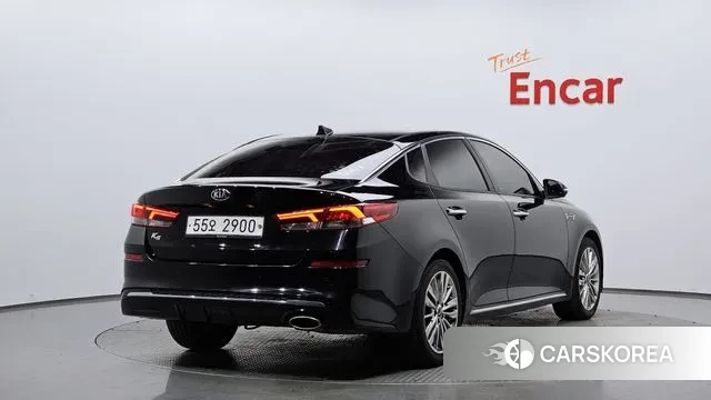 Kia The New K5 2nd generation id 3687548 из Кореи 12