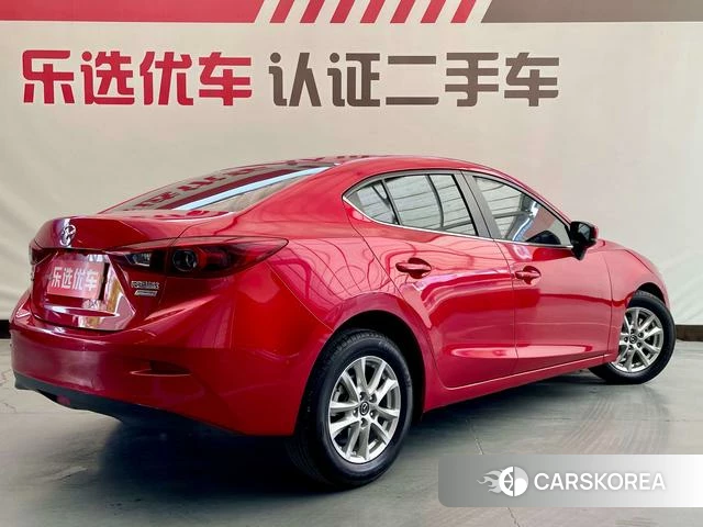 Mazda 3 Angkesaila id 4240819 из Китая 9