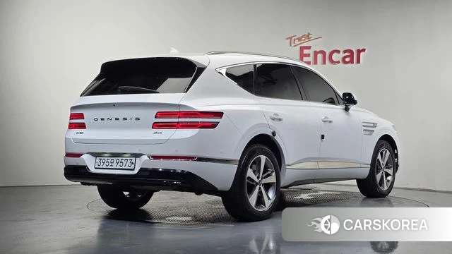 Genesis GV80 id 4662505 из Кореи 12