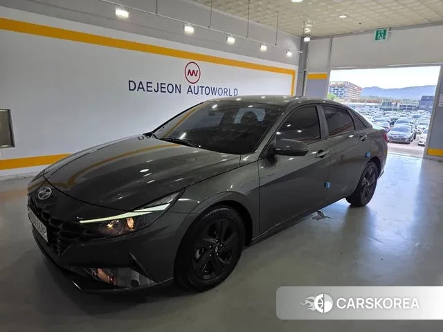 Hyundai Avante (CN7) id 2969272 из Кореи 12