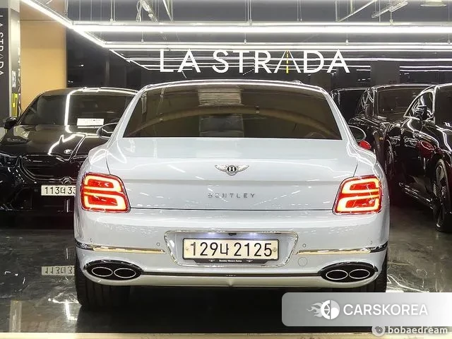 Bentley Flying Spur 3rd Generation id 3659650 из Кореи 12