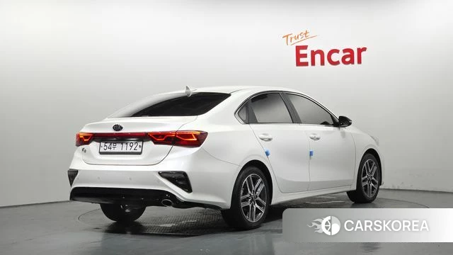Kia Come New K3 id 4605084 из Кореи 12