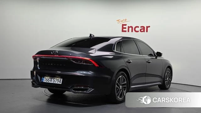Hyundai The New Grandeur IG id 4338475 из Кореи 12