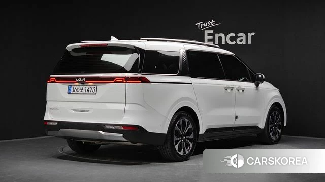 Kia Carnival 4th generation id 4848391 из Кореи 12