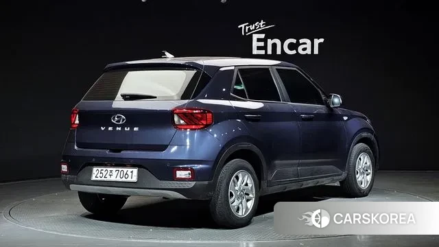 Hyundai Venue id 3060148 из Кореи 12