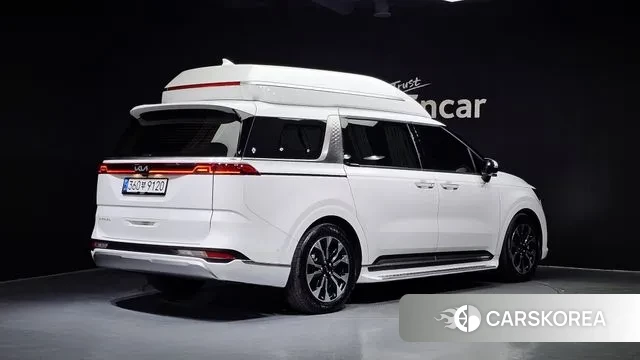 Kia Carnival 4th generation id 3468337 из Кореи 12