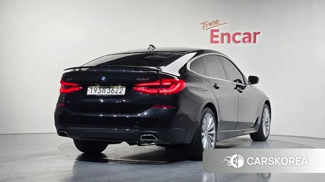 BMW 6 Series GT (G32) id 3471979 из Кореи 12