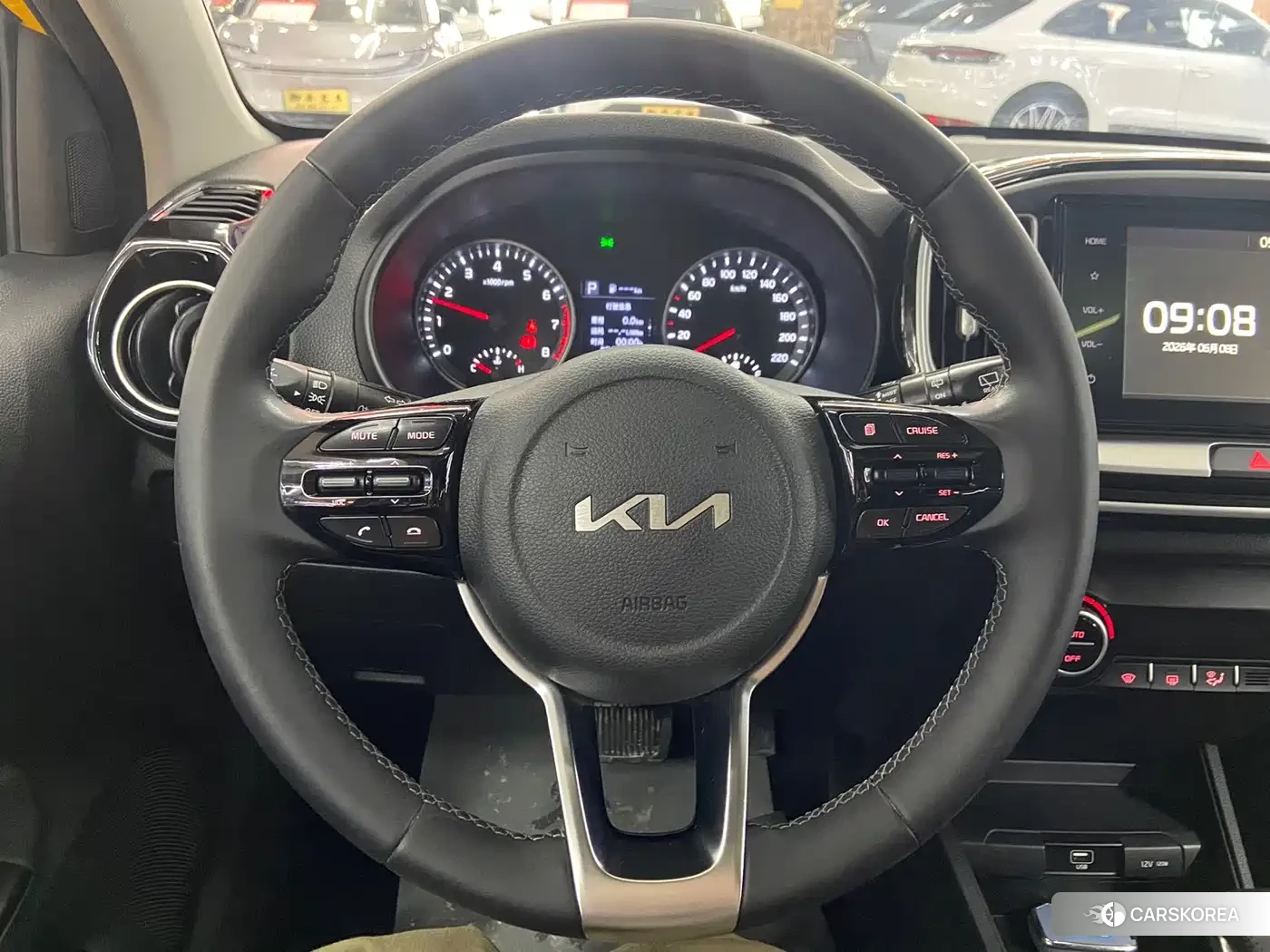 Kia KX1 id 4547252 из Китая 12