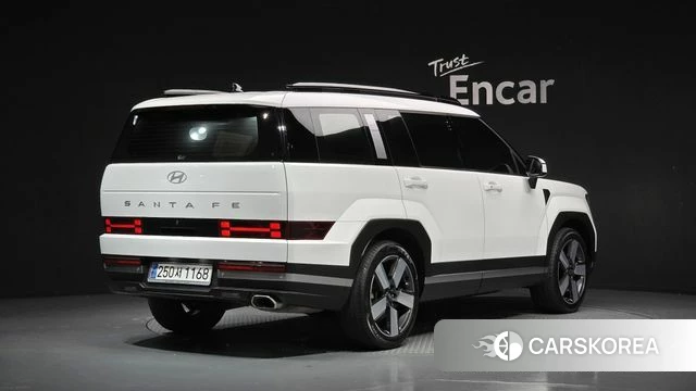 Hyundai Santa Fe (MX5) id 4608075 из Кореи 12