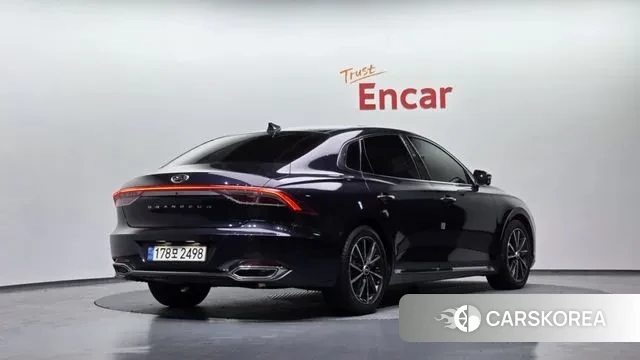 Hyundai The New Grandeur IG id 3713251 из Кореи 12