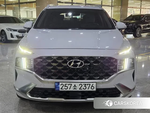 Hyundai The New Santa Fe id 3447498 из Кореи 12