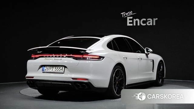 Porsche Panamera (971) id 4854841 из Кореи 12