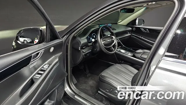 Genesis GV80 id 2783796 из Кореи 12