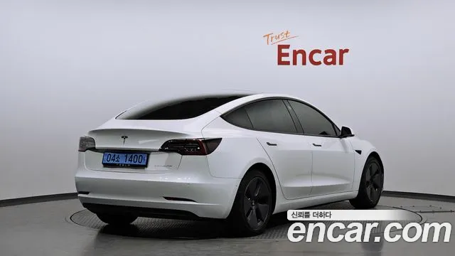 Tesla Model 3 id 2783382 из Кореи 12