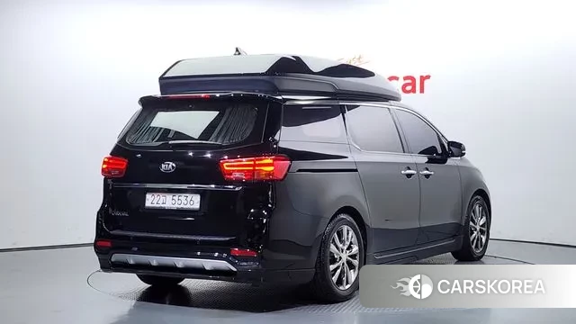 Kia The New Carnival id 3060815 из Кореи 12