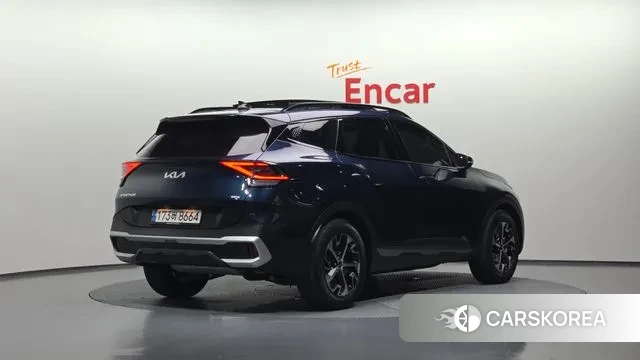 Kia Sportage 5th Generation Hybrid id 3311931 из Кореи 12