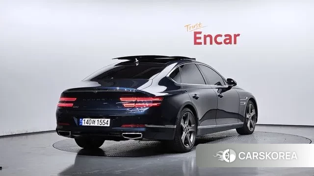 Genesis G80 (RG3) id 3539138 из Кореи 12