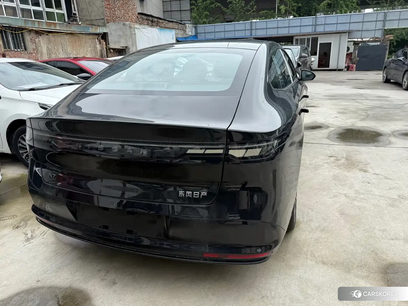 Nissan N7 id 4548105 из Китая 8