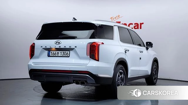 Hyundai The New Palisade id 4422826 из Кореи 12