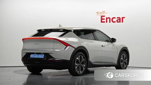 Kia EV6 id 4768724 из Кореи 12