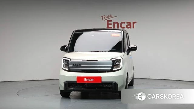 Kia The New Kia Ray id 4499211 из Кореи 12