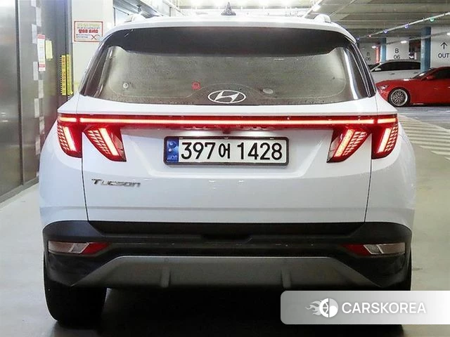 Hyundai Tucson (NX4) id 4572084 из Кореи 12