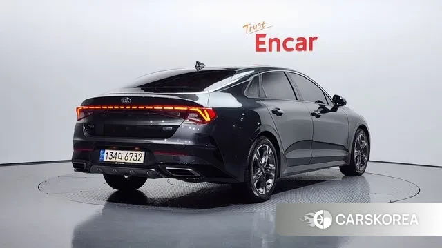 Kia K5 Hybrid 3rd Generation id 3417015 из Кореи 12