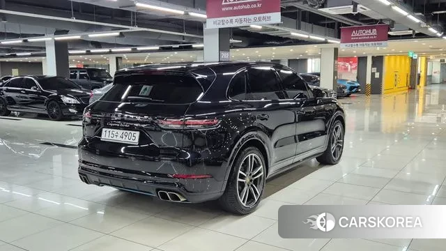 Porsche Cayenne (PO536) id 3060229 из Кореи 12