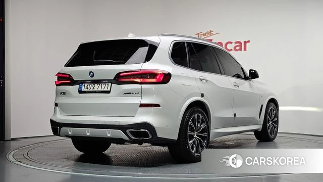 BMW X5 (G05) id 4641868 из Кореи 12