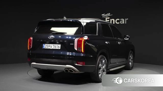 Hyundai Palisade id 4294728 из Кореи 12