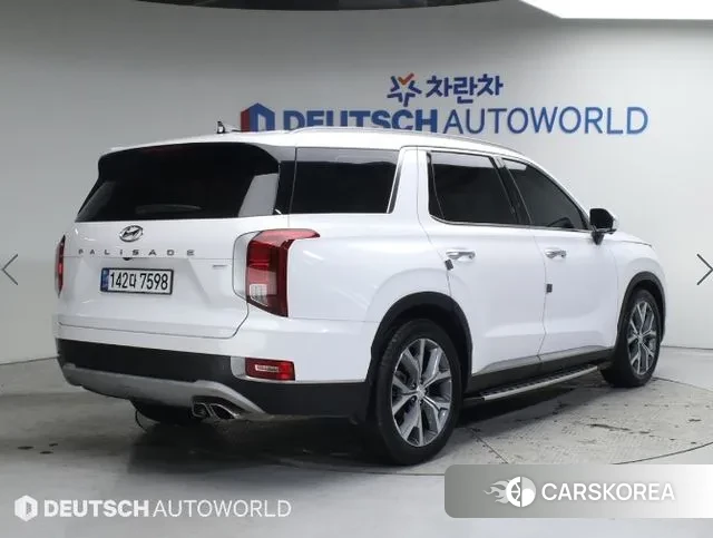 Hyundai Palisade id 3621967 из Кореи 12