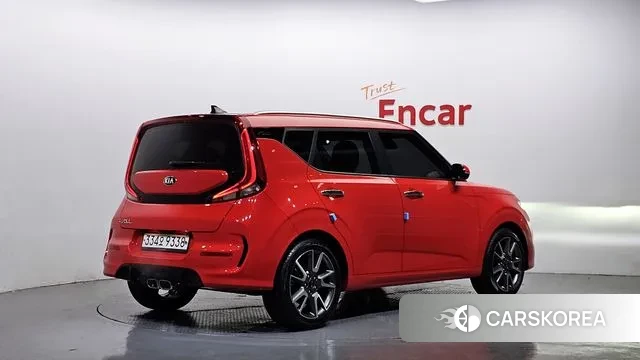 Kia Soul Booster id 3379946 из Кореи 12