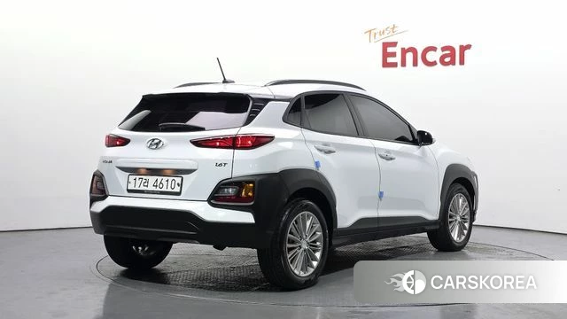 Hyundai Kona id 4233015 из Кореи 12